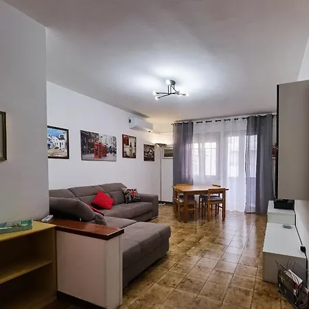 Lägenhet Sunset To Sunrise *