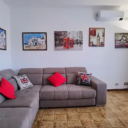 Sunset To Sunrise Apartment Alghero